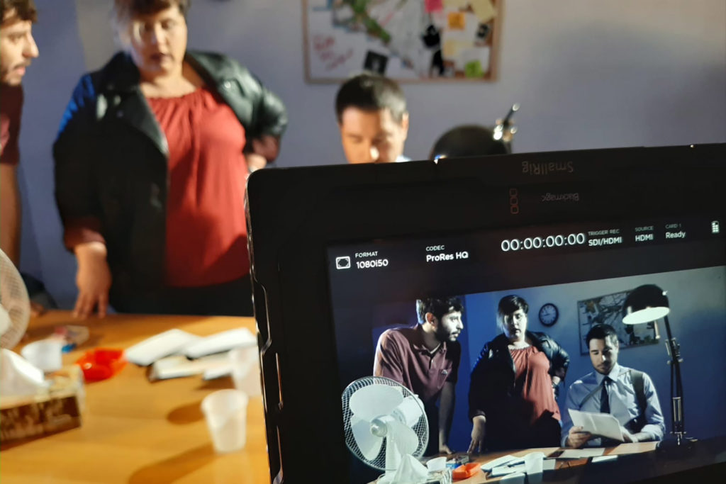 Cinema - Scuola di Recitazione Omnes Artes