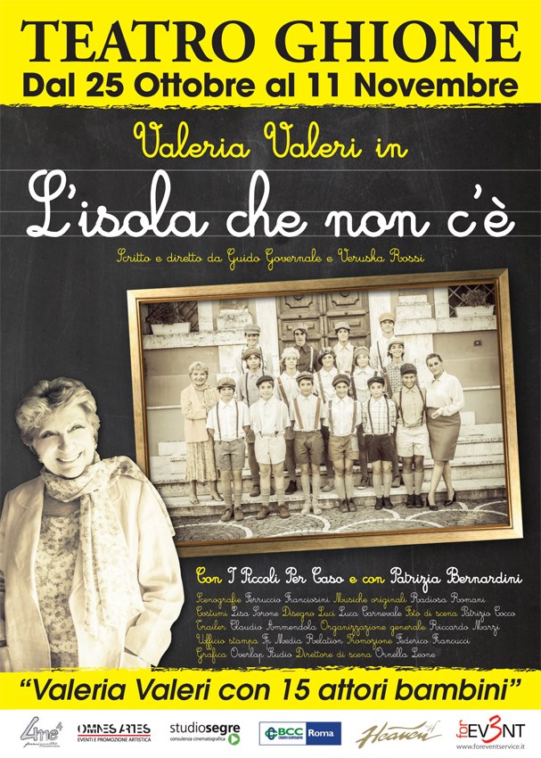 L'Isola che non c'è