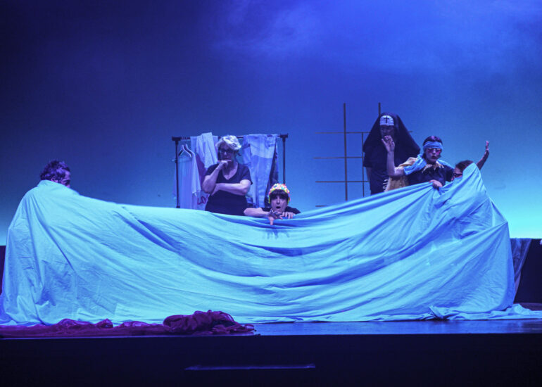 Cabaret Tragicomico