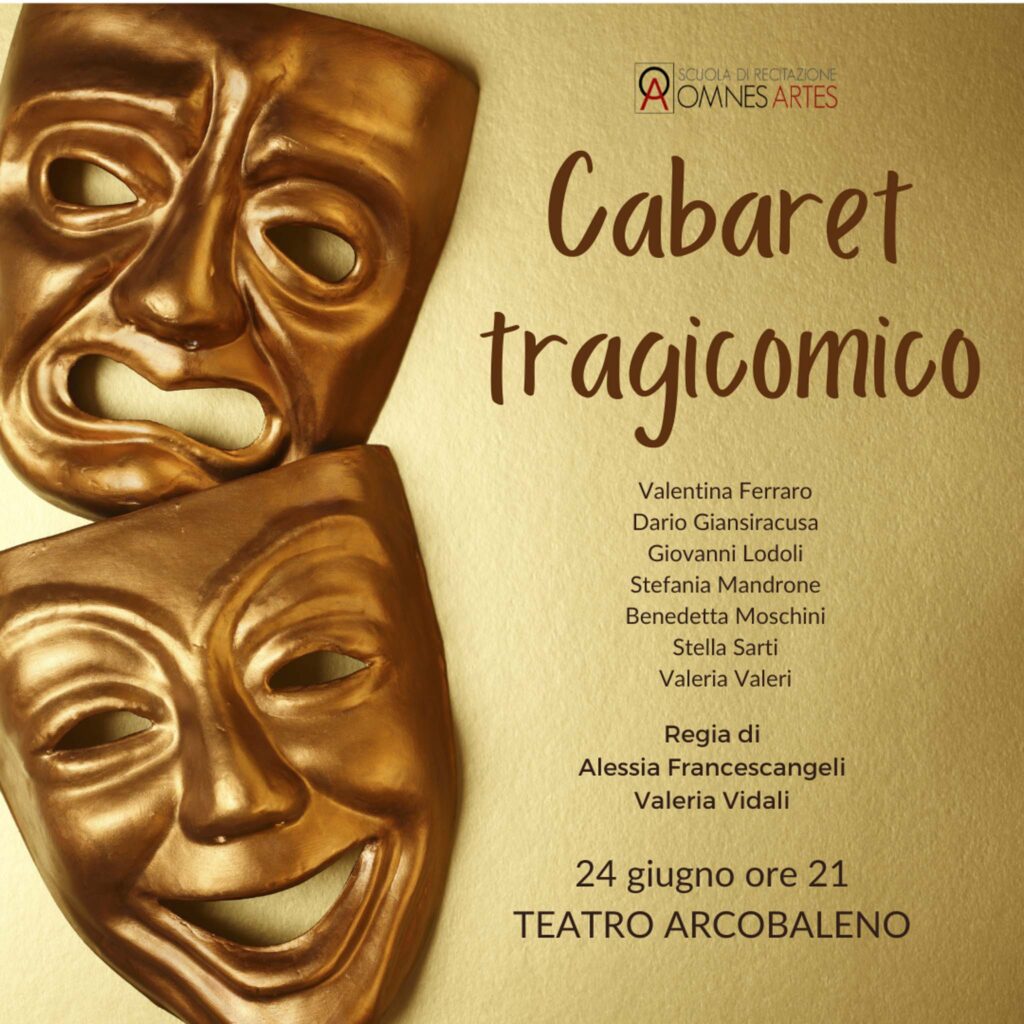 Cabaret Tragicomico